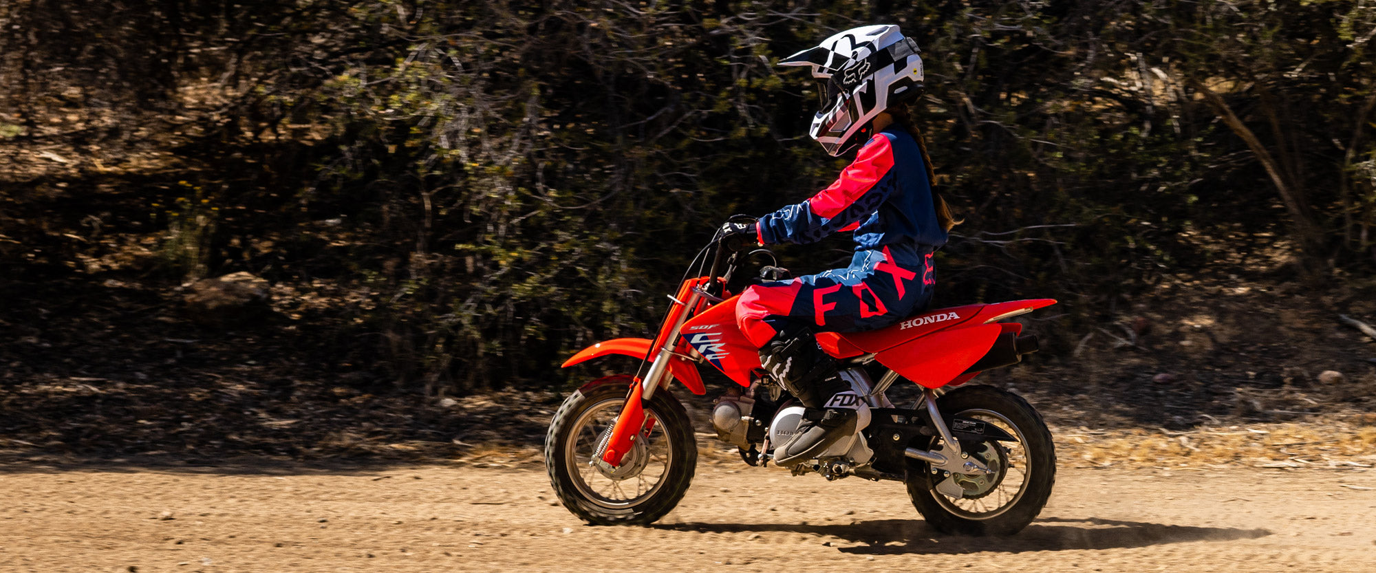 HONDA MINIS - CRF 50 / 110 / 125