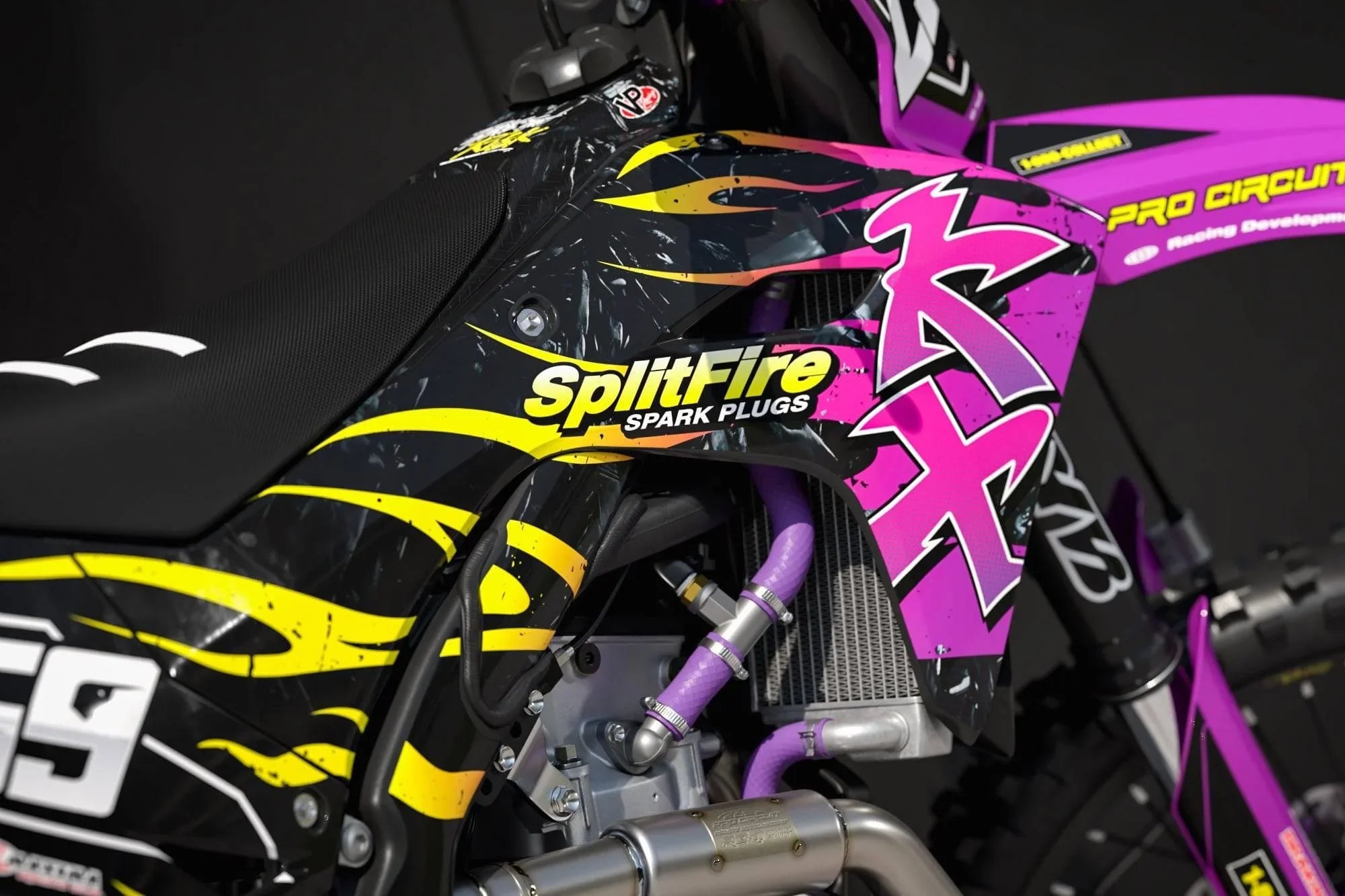 KAWASAKI GRAPHICS KITS