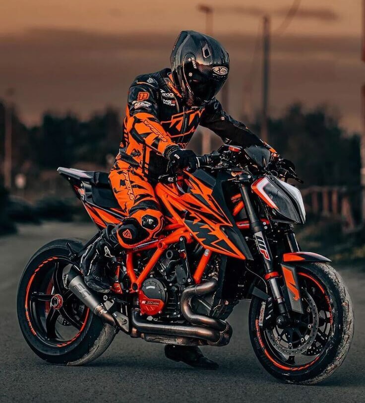 KTM DUKE