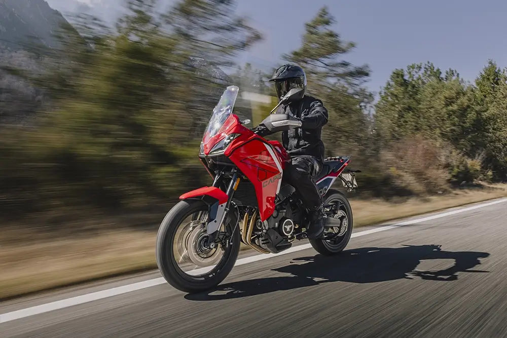 MOTO MORINI X-CAPE