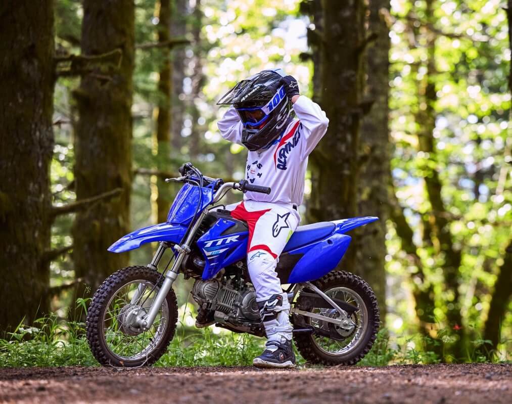 YAMAHA MINIS - PW / TTR / YZ