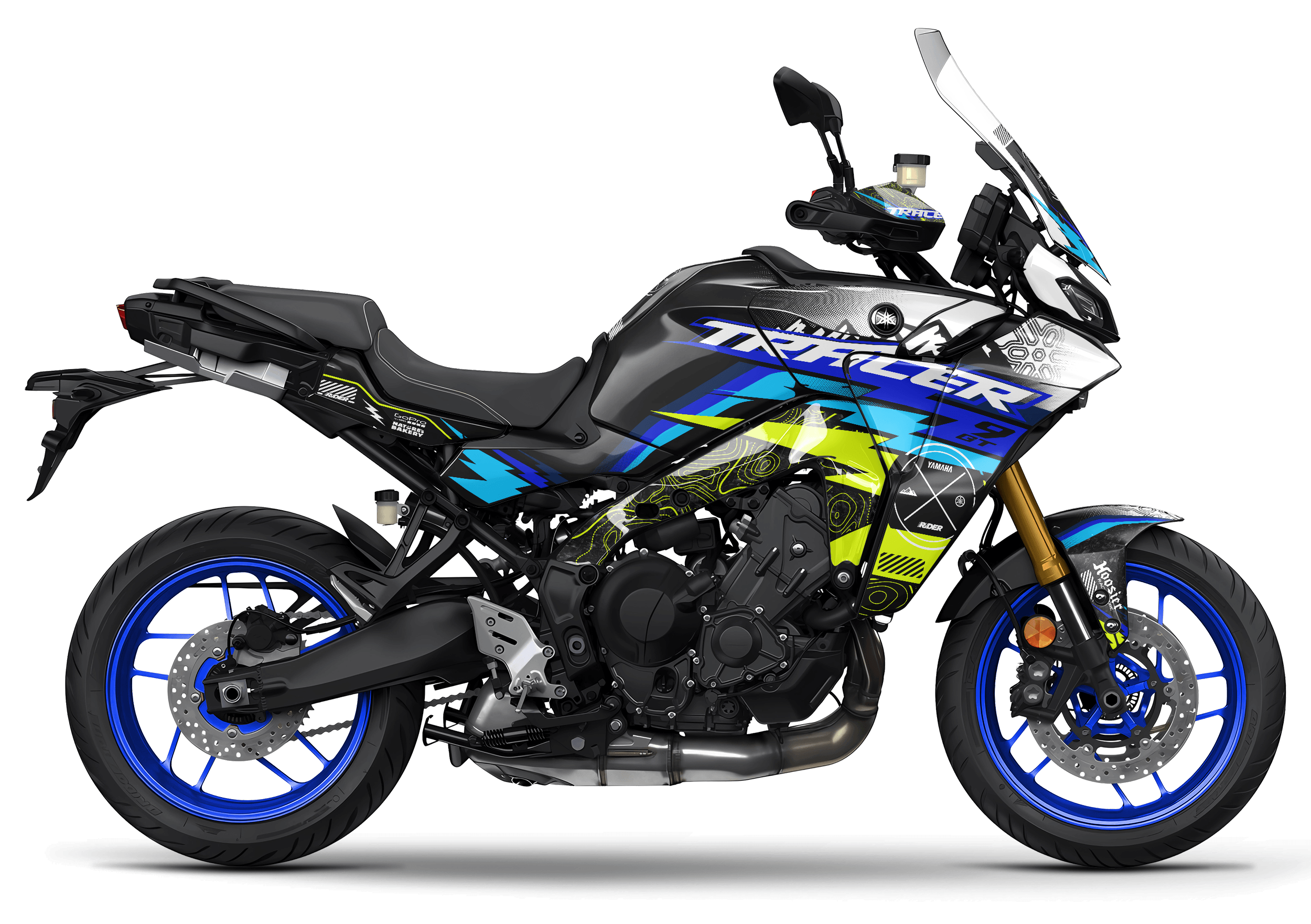 YAMAHA TRACER