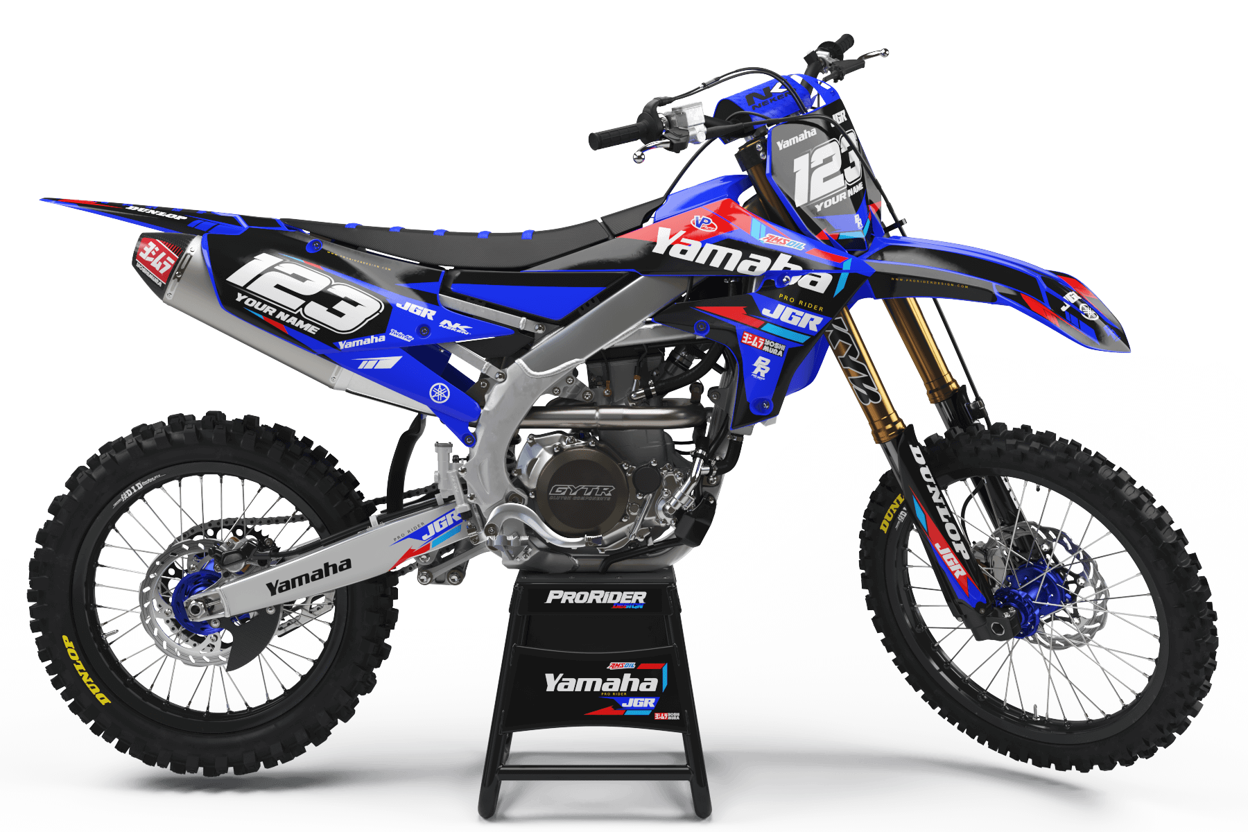 Yamaha Graphic kit JGR