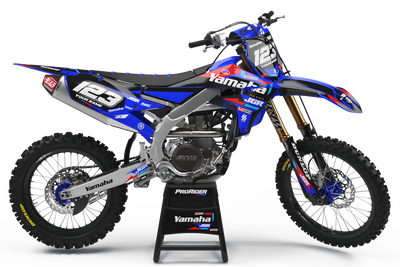 Yamaha Graphic kit JGR