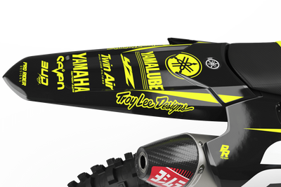 YAMAHA Graphics Kit FLUO SEVEN