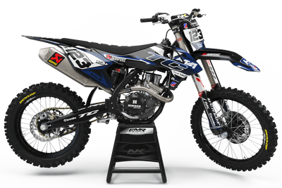 Husqvarna Graphics FACTORY ENERGY : Stand out from your competitors