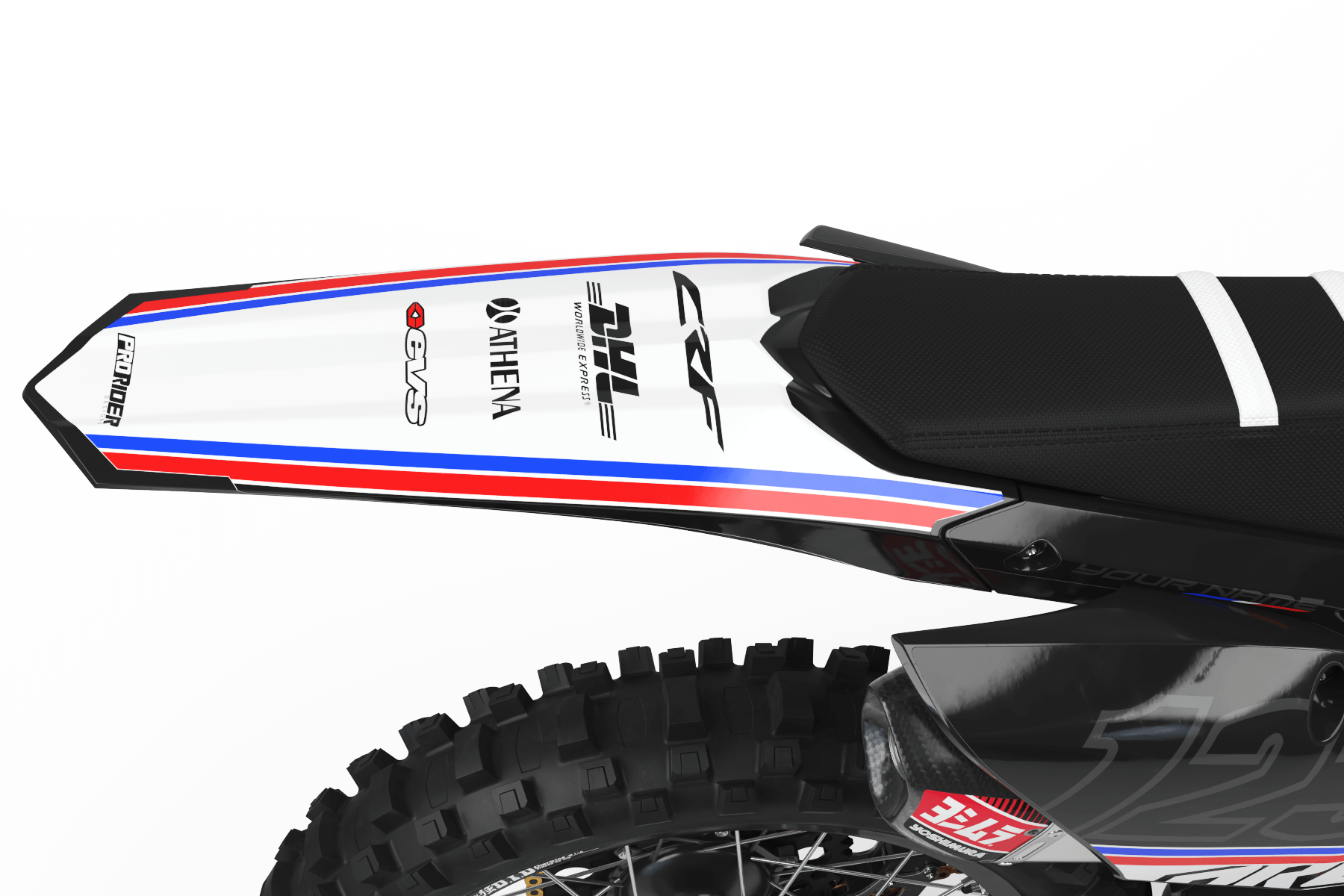 HONDA Graphics Kit EVS TOUCH