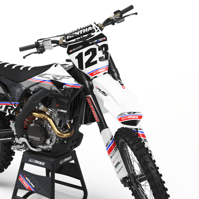 HONDA Graphics Kit EVS TOUCH