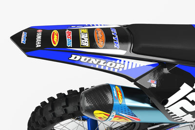 dirt bike graphic kits yamaha GYTR : Exceptional design for Motocross