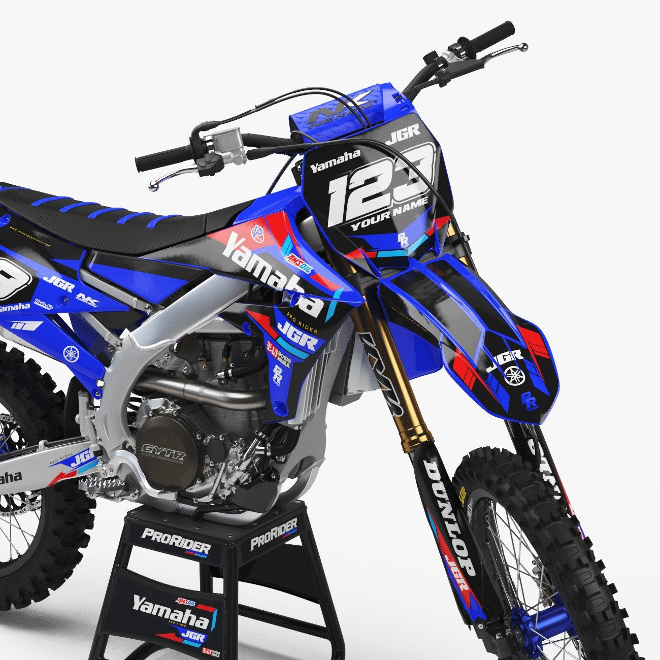 Yamaha Graphic kit JGR