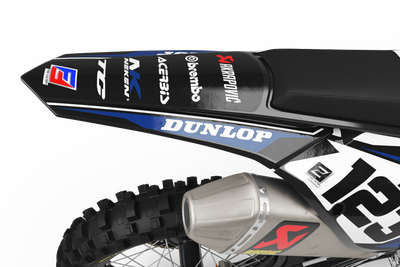 Husqvarna Graphics FACTORY ENERGY : Stand out from your competitors