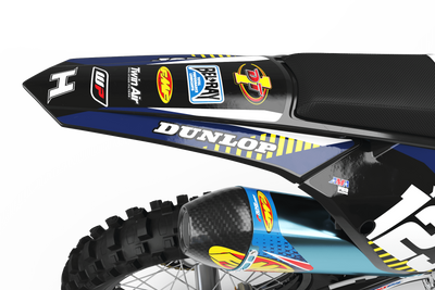 Husqvarna Graphics FMF : Embellish your bike with a unique design