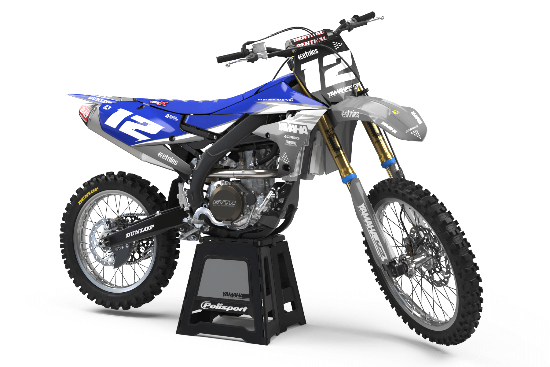 Yamaha graphics Kit PROX
