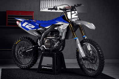 Yamaha graphics Kit PROX