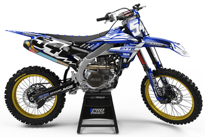 Yamaha graphics DIRT BUDDY'S GYTR