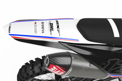 KTM Graphics EVS FRENCH TOUCH