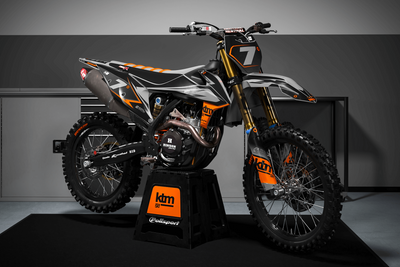 KTM Graphics FORCE RACING