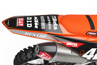 KTM Graphics Kit ETNIES YOSHIMURA