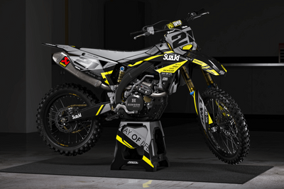 SUZUKI Graphics kit WAY OF LIFE