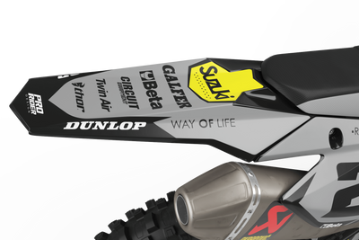 SUZUKI Graphics kit WAY OF LIFE