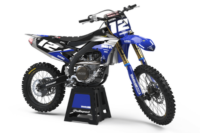 Yamaha graphics PROX BLACK