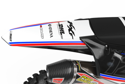 KAWASAKI Graphics Kit EVS TOUCH