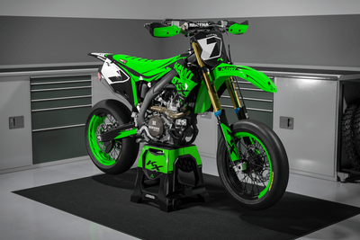 KAWASAKI Graphics Kit PRORIDER KAWI