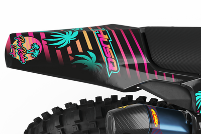 Graphic kit HUSQVARNA SUMMER