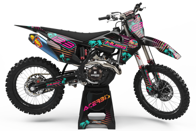 Graphic kit HUSQVARNA SUMMER