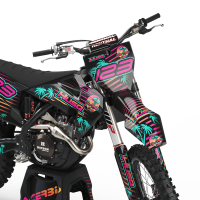 Graphic kit HUSQVARNA SUMMER