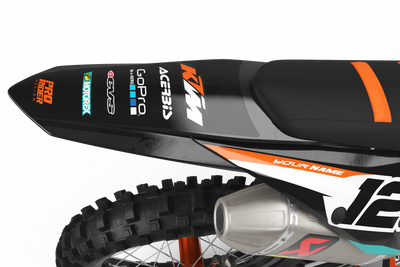KTM Graphics Kit MOTOREX