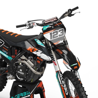 KTM Graphics Kit MOTOREX