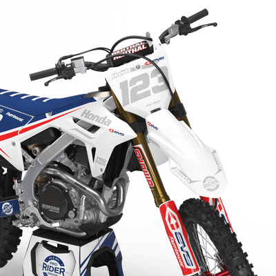 HONDA Graphics Kit EVS PATRIOT