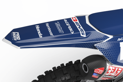 HONDA Graphics Kit EVS PATRIOT
