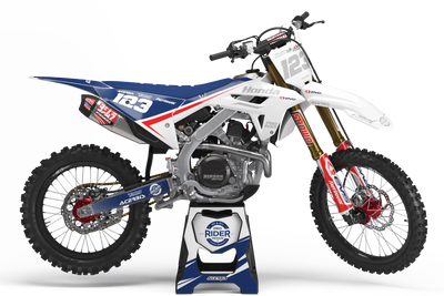 HONDA Graphics Kit EVS PATRIOT