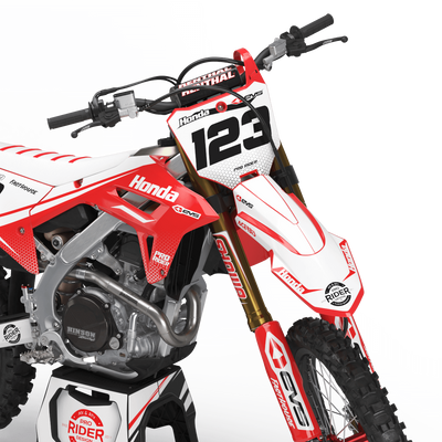 HONDA Graphics Kit EVS ORIGIN