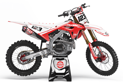 HONDA Graphics Kit EVS ORIGIN