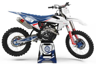 KTM Graphics Kit EVS PATRIOT