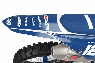 KTM Graphics Kit EVS PATRIOT