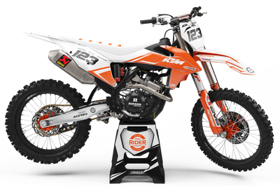 KTM Graphics Kit EVS ORIGIN