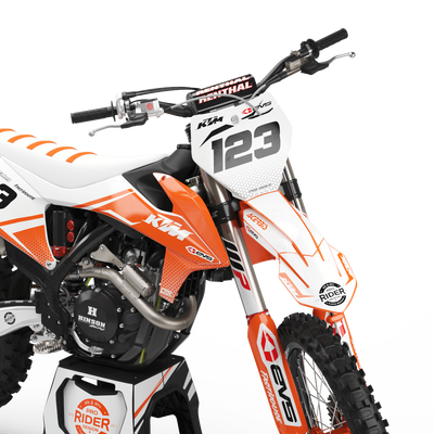KTM Graphics Kit EVS ORIGIN