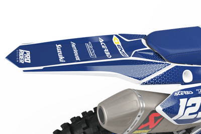 SUZUKI Graphics kit EVS PATRIOT