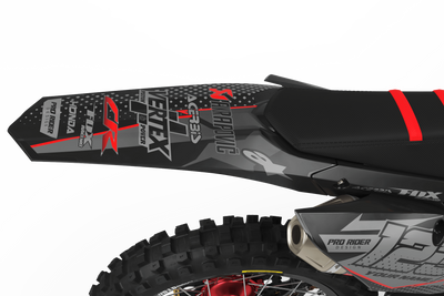 HONDA Graphics Kit VERTEX
