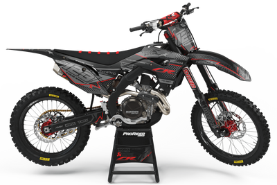 HONDA Graphics Kit VERTEX
