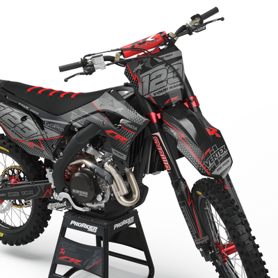 HONDA Graphics Kit VERTEX