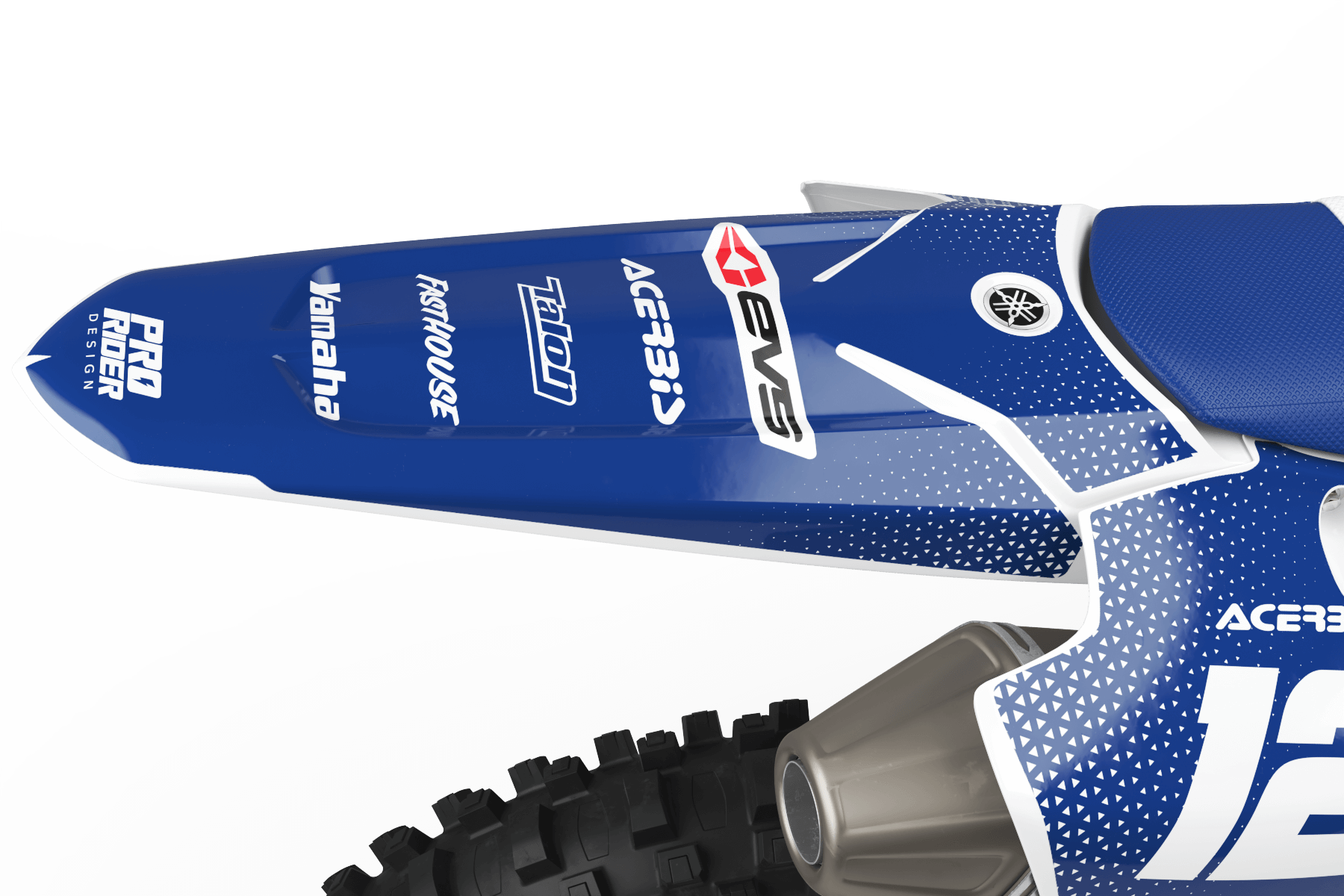 Yamaha graphics EVS PATRIOT