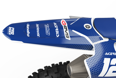 Yamaha graphics EVS PATRIOT