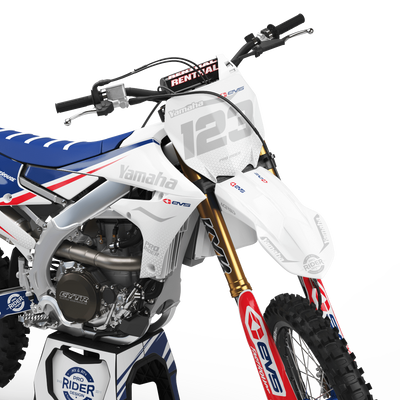 Yamaha graphics EVS PATRIOT
