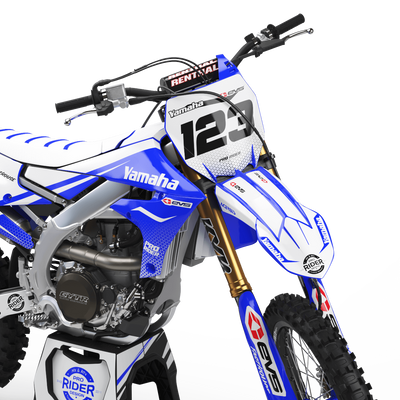 Yamaha graphics EVS ORIGIN