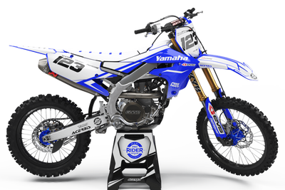 Yamaha graphics EVS ORIGIN
